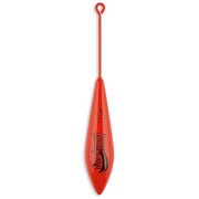 Plomo Turkana - Casting Bala Sport - Pintado - Varilla Larga - Rojo - 100gr - 2 unds
