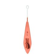 Plomo Turkana - Casting Bala Sport - Plastificado - Varilla Larga - Rosa Flúor - 130gr - 2 unds