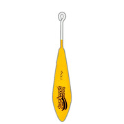Plomo Turkana - Casting Bala Sport - Plastificado - Varilla Larga - Naranja Flúor - 115gr - 2 unds
