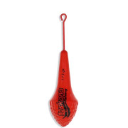 Plomo Turkana - Casting Golf - Pintado - Varilla Larga - Rojo - 60gr - 2 unds