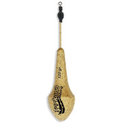 Plomo Turkana - Casting Golf - Pintado - Varilla Larga Montada - Arena - 130gr - 2 unds