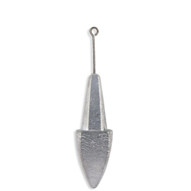 Plomo Turkana - Casting Americano - Natural - Varilla Corta - 2 unds