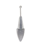 Plomo Turkana - Casting Americano - Natural - Varilla Corta - 100gr - 2 unds