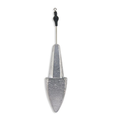 Plomo Turkana - Casting Americano - Natural - Varilla Corta Montada - 2 unds