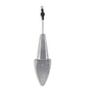 Plomo Turkana - Casting Americano - Natural - Varilla Corta Montada - 150gr - 2 unds