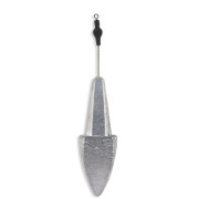 Plomo Turkana - Casting Americano - Natural - Varilla Corta Montada - 170gr - 2 unds