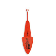 Plomo Turkana - Casting Americano - Pintado - Varilla Corta - Rojo - 125gr - 2 unds