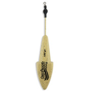 Plomo Turkana - Casting Americano - Pintado - Varilla Larga Montada - Arena - 100gr - 2 unds