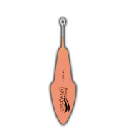 Plomo Turkana - Casting Americano - Plastificado - Varilla Corta - Rosa Flúor - 105gr - 2 unds