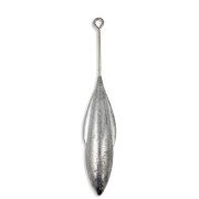 Plomo Turkana - Casting Mini Ala - Natural - Varilla Larga - 130gr - 2 unds