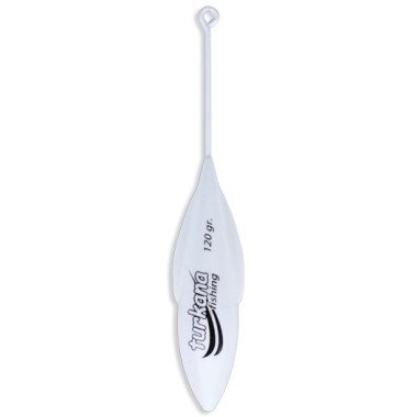 Plomb Turkana - Casting Mini Aile - Peint - Tige Longue - 2 unds