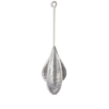 Plomo Turkana - Casting Ala - Natural - Varilla Larga