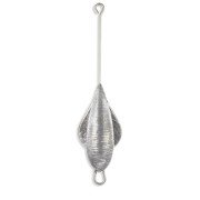 Plomo Turkana - Casting Ala - con Salida - Natural - Varilla Larga - 2 unds