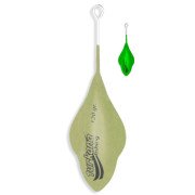 Plomb Turkana - Casting Aile - Revêtement en Plastique - Tige Longue - Flúor - 115gr - 2 unds