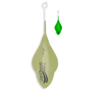Plomb Turkana - Casting Aile - Revêtement en Plastique - Tige Longue - Flúor - 135gr - 2 unds