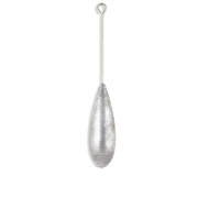 Plomo Turkana - Casting Liso - Natural - Varilla Larga - 90gr - 2 unds