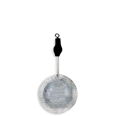 Plomb Turkana - Casting Boule - Naturel - Monté sur Tige Courte