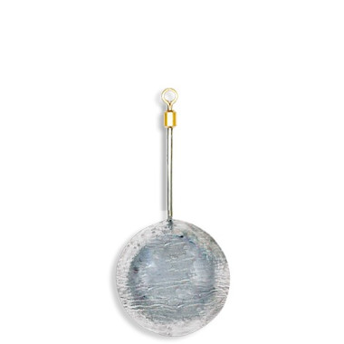 Plomo Turkana - Casting Bola - Natural - Varilla Rolling