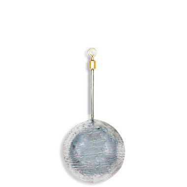 Plomb Turkana - Casting Boule - Naturel - Tige Rolling