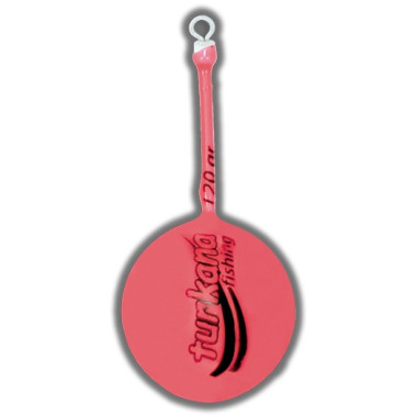 Plomo Turkana - Casting Bola - Plastificado - Varilla Rolling - Fucsia - 2 unds