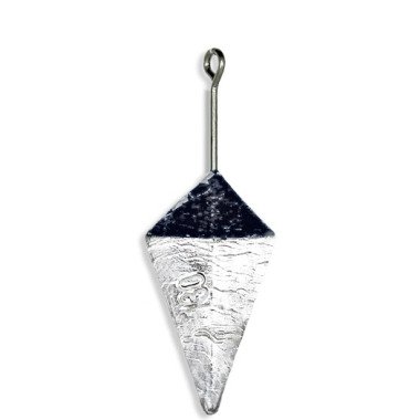 Plomo Turkana - Casting Piramide Belga - Natural