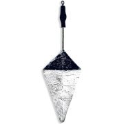 Plomo Turkana - Casting Piramide Belga - Natural - Varilla Corta Montada - 150gr
