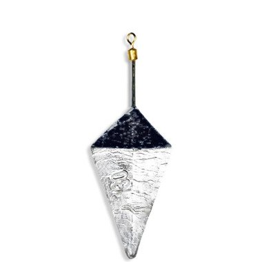 Plomo Turkana - Casting Piramide Belga - Natural - Varilla Rolling