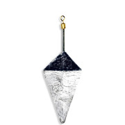 Plomo Turkana - Casting Piramide Belga - Natural - Varilla Rolling - 60gr