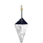 Plomo Turkana - Casting Piramide Belga - Natural - Varilla Rolling - 60gr