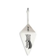 Plomo Turkana - Casting Piramide Belga - Plastificado - Varilla Rolling - Blanco - 125gr - 2 unds