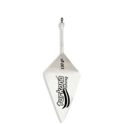 Plomo Turkana - Casting Piramide Belga - Plastificado - Varilla Rolling - Blanco - 130gr - 2 unds