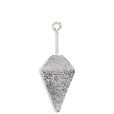 Plomo Turkana - Casting Piramide Española - Natural