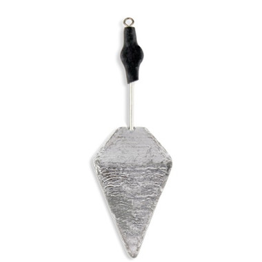 Plomo Turkana - Casting Piramide Española - Natural - 2 unds