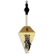 Plomo Turkana - Casting Piramide Española - Pintado - Varilla Corta Montada - Arena - 150gr - 2 unds